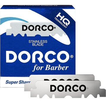 Dorco Single Edge Blades 100 STUKS