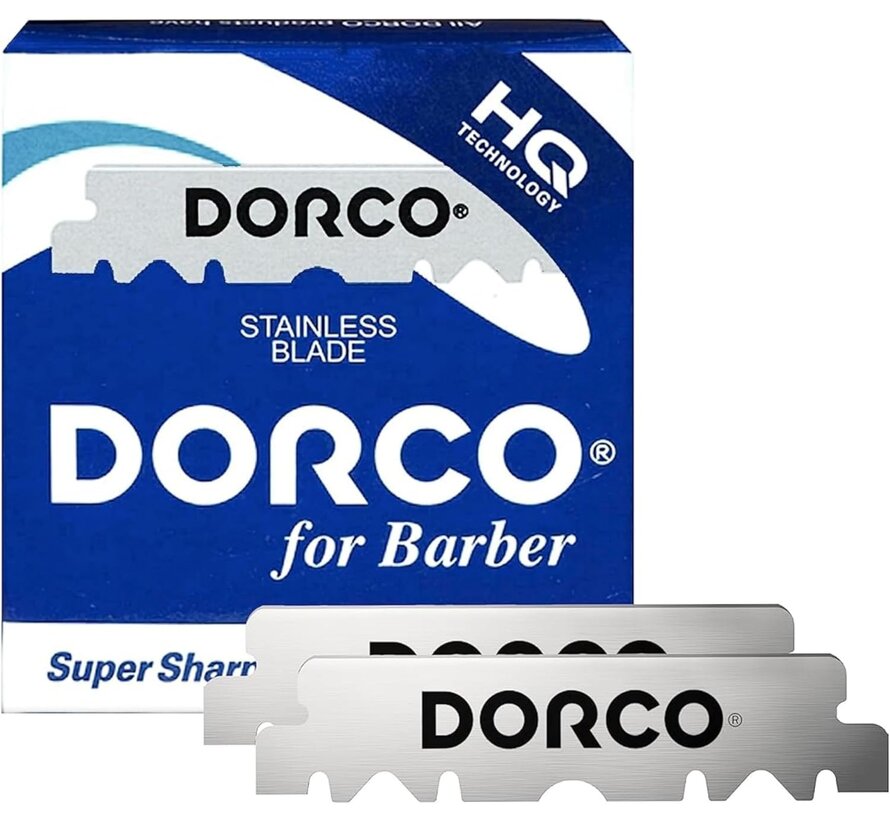 Single Edge Blades 100 STUKS