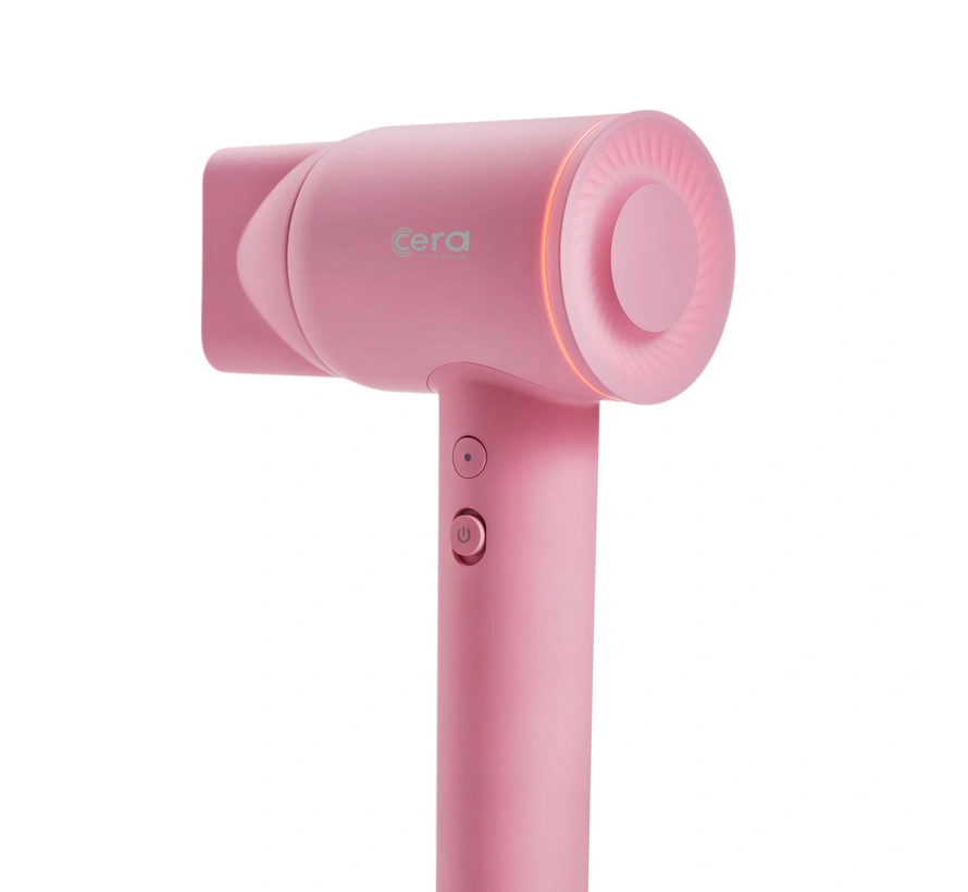 Pro BLDC Hairdryer PASTEL PINK