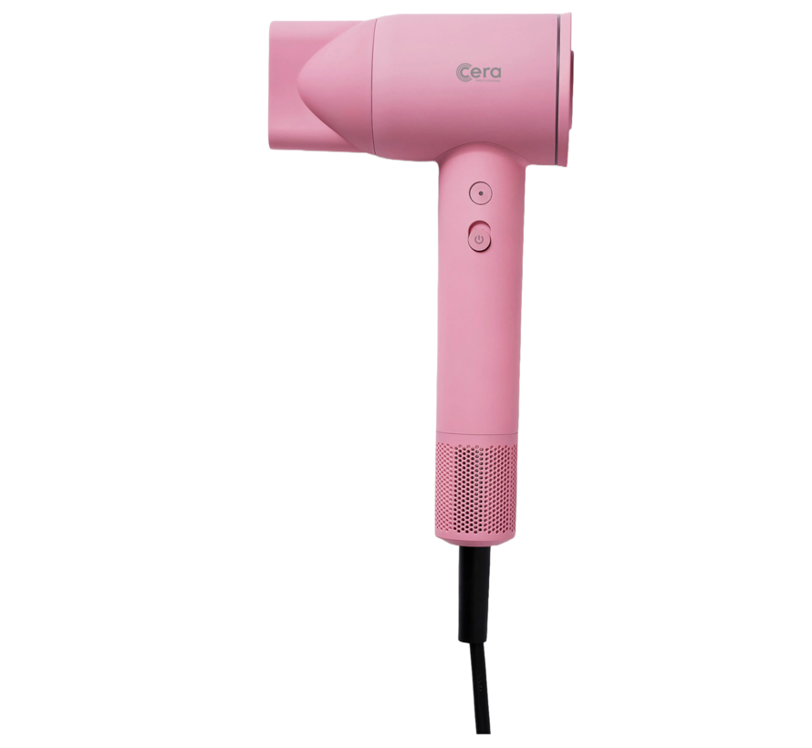 Pro BLDC Hairdryer PASTEL PINK