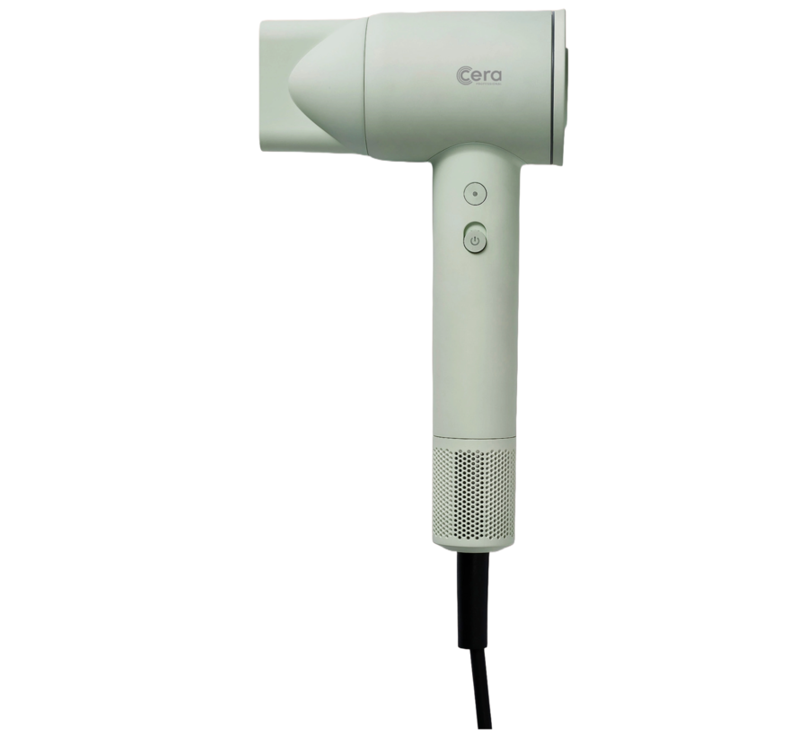 Pro BLDC Hairdryer PASTEL GREEN