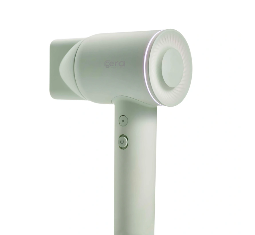 Pro BLDC Hairdryer PASTEL GREEN