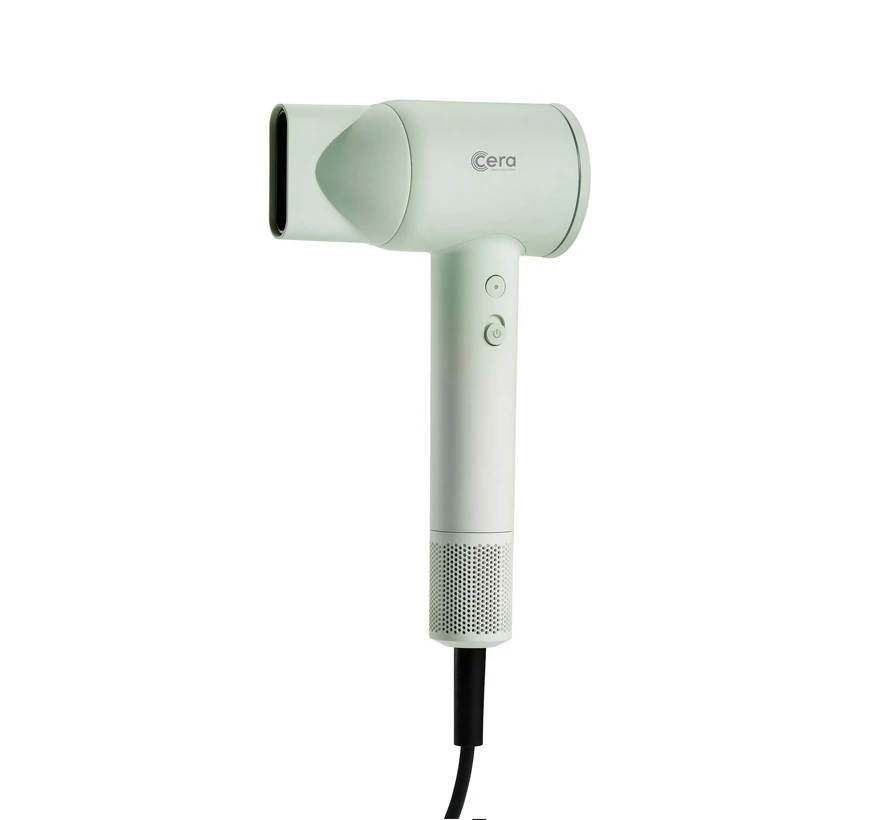 Pro BLDC Hairdryer PASTEL GREEN