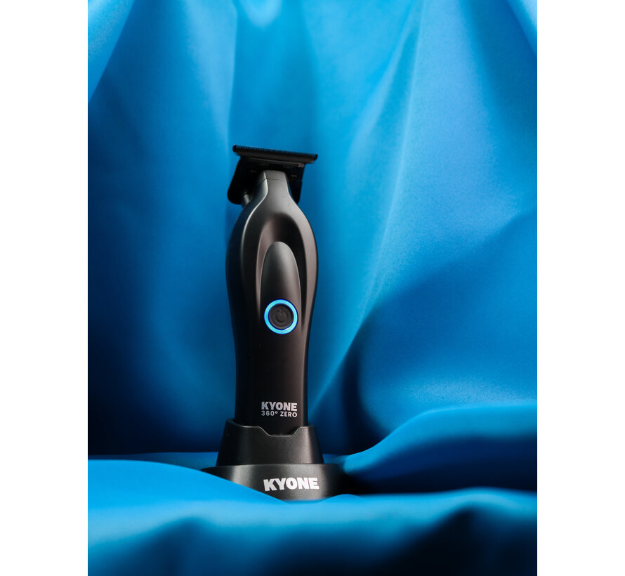 360⁰ Zero Trimmer Zwart
