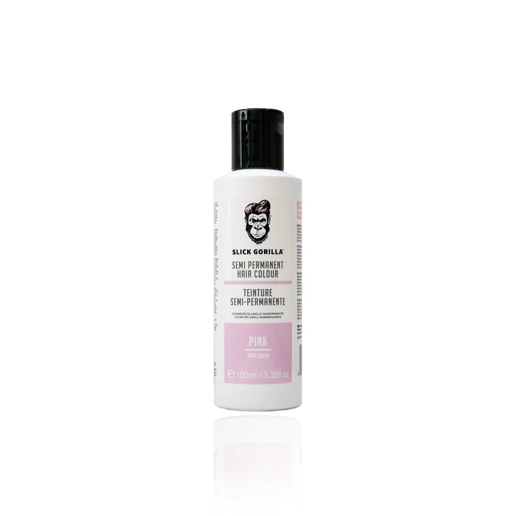 Slick Gorilla Semi Permanent Hair Colour 100ml - PINK nu kopen?