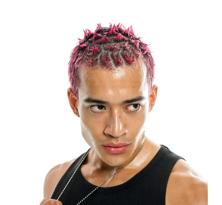 Semi Permanent Hair Colour 100ml - PINK