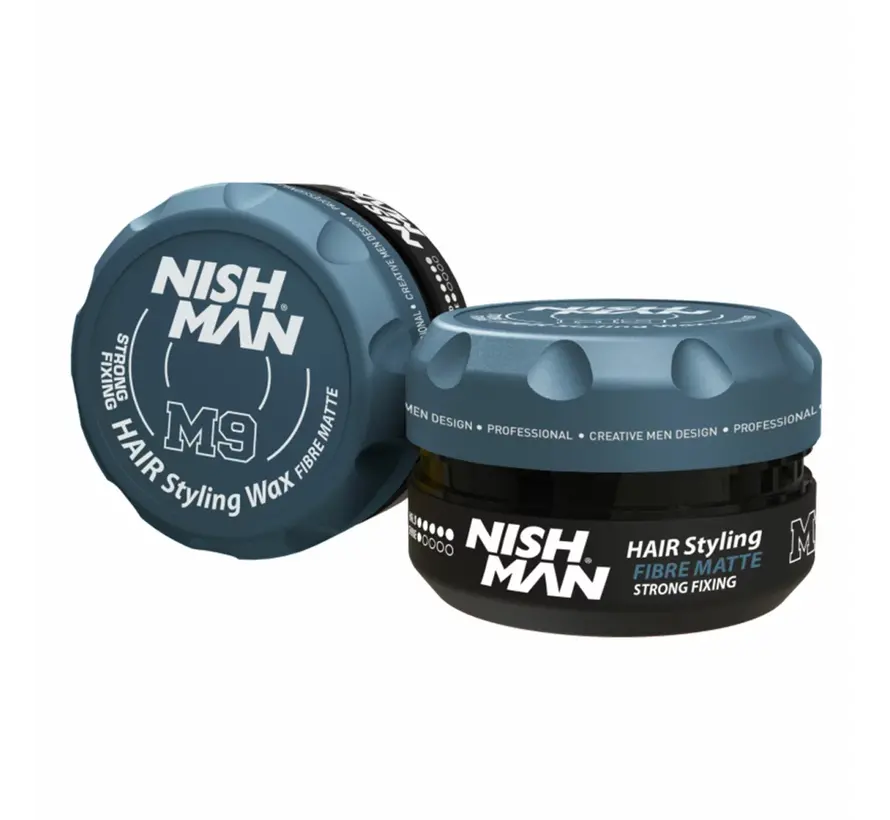 M9 Hair Styling Fibre Matte Strong Fixing 100 ml