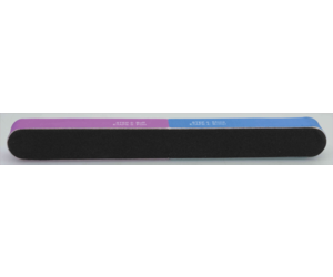 Sibel Nagel Buffer 6-in-1 File&Shine Blauw/Wit/Zwart