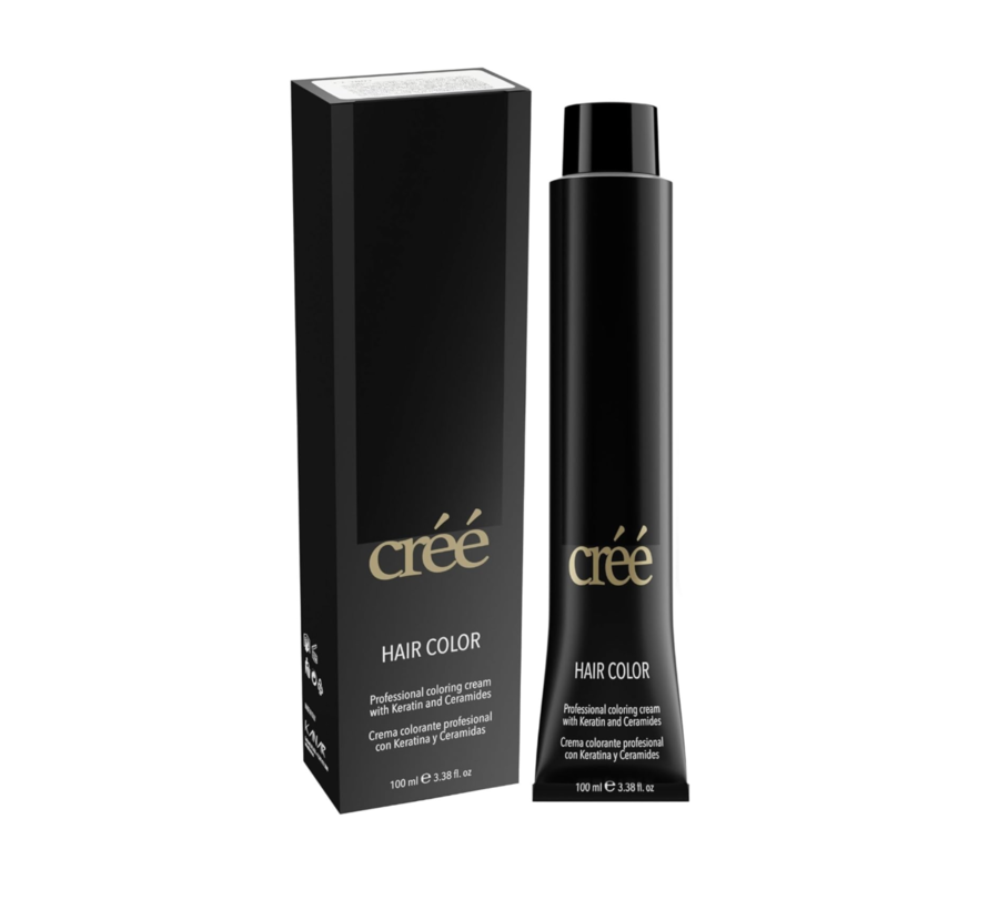 HAIR COLOR 100ML - Kleur 8 t/m Mixtones