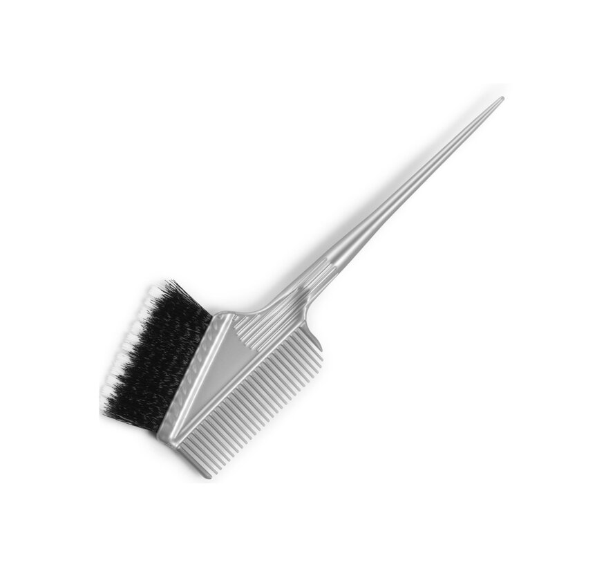 Verfkwast Soft & Hard met Kam 60mm