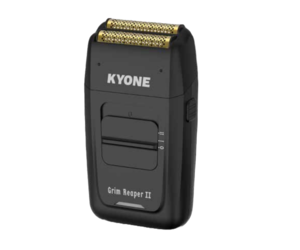 Kyone GRIM REAPER II - DOUBLE FOIL SHAVER