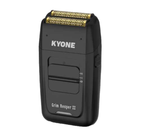 Kyone GRIM REAPER II - DOUBLE FOIL SHAVER