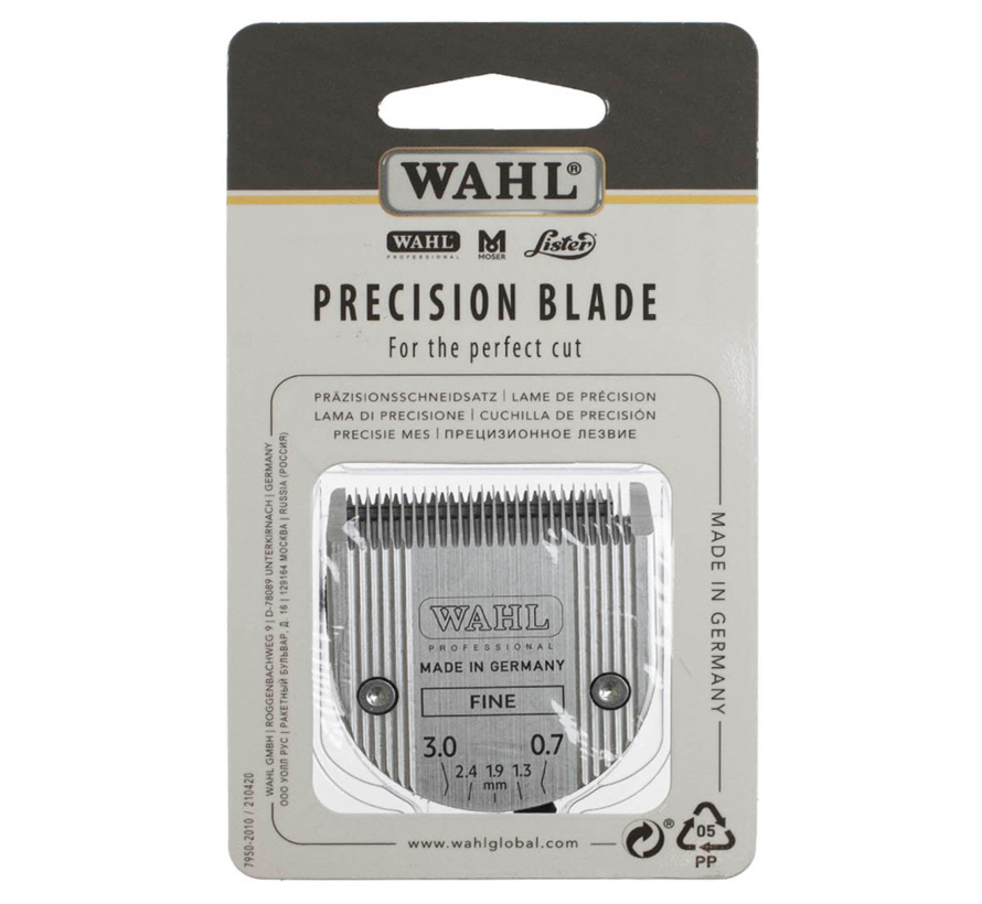 Fine Blade Standard 0.7-3.0mm