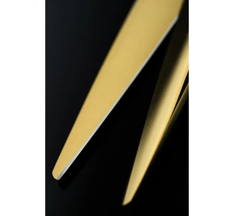 Kappersschaar Craft Gold