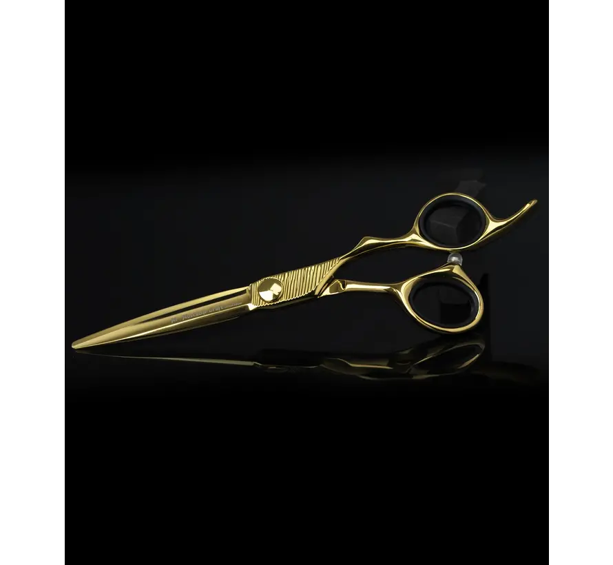 Kappersschaar Craft Gold