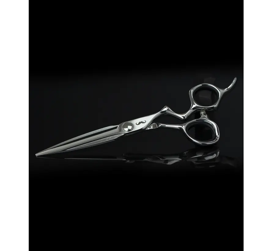 Kappersschaar Crusander 6,3"