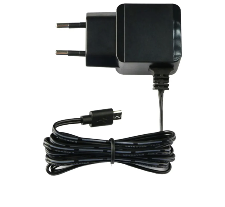 SH-100 Adapter zwart