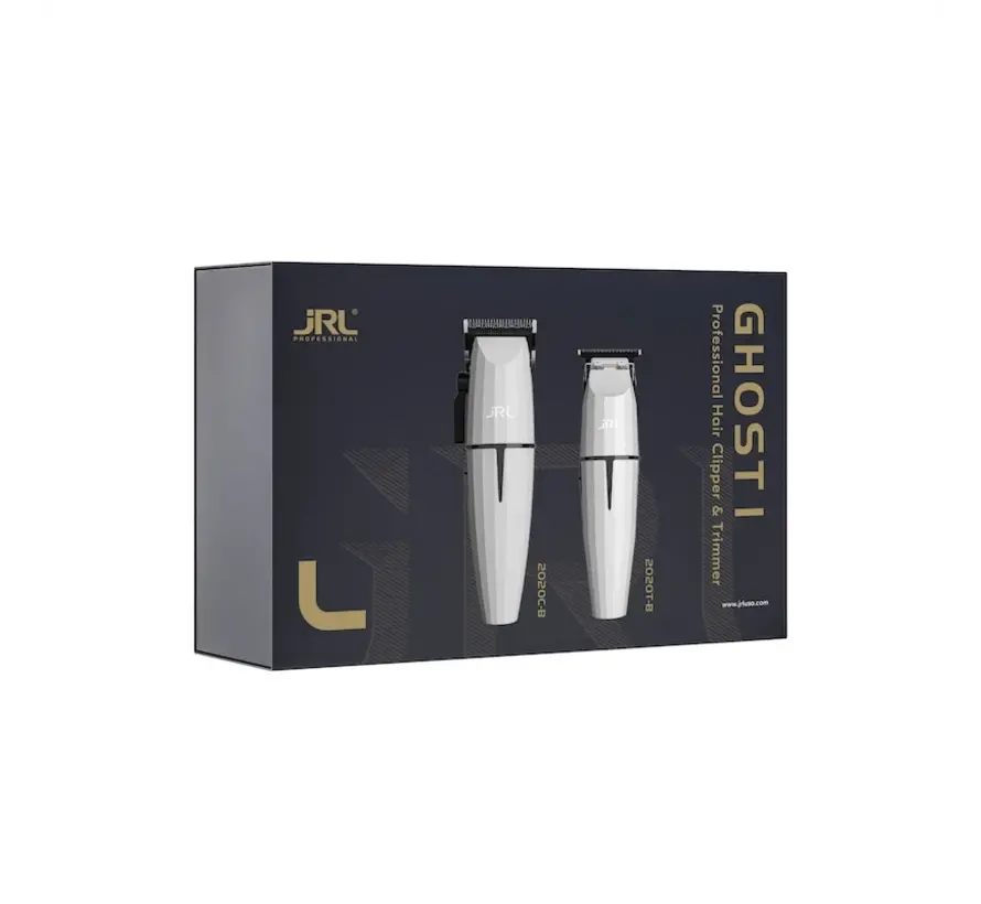 Ghost 1 Collection Set Tondeuse en Trimmer