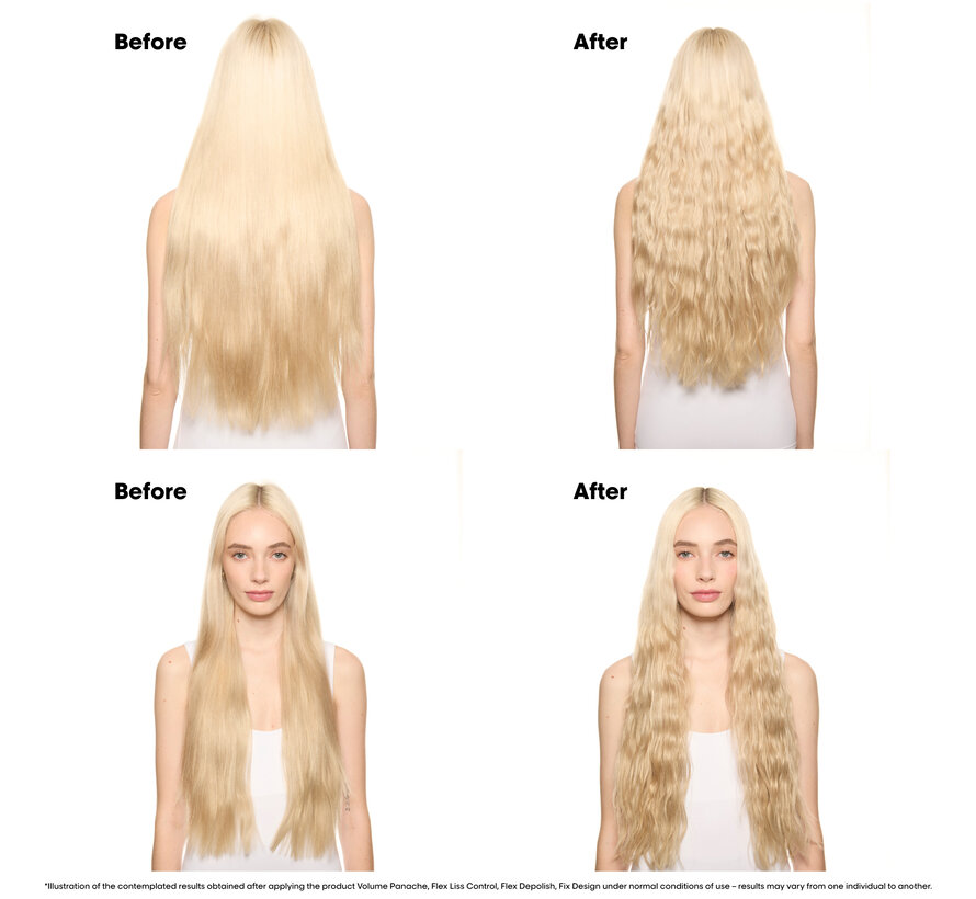 Tecni.ART Volume Panache 250ml - COMPRESSED