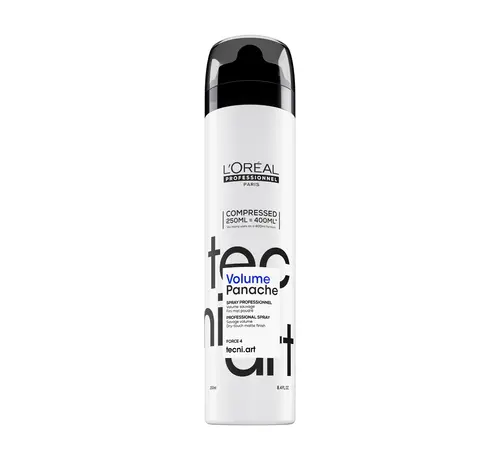 L'Oréal Professionnel Tecni.ART Volume Panache 250ml - COMPRESSED
