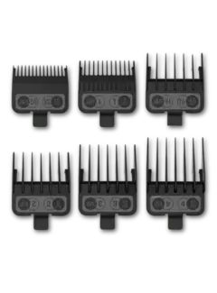 JRL Clipper Guards 4-S6 - Opzetkammen 6 STUKS