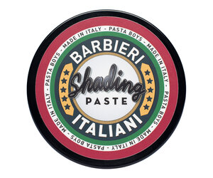 Barbieri Italiani Barbieri Italiani Shading Paste 100Gr. ( Black wax )