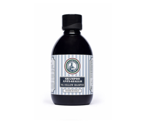 Barbieri Italiani No Yellow Shampoo 250ml