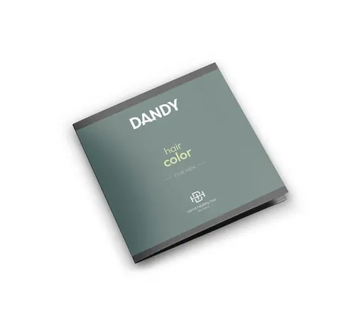 Lisap Milano Dandy Hair Color Kleurenkaart