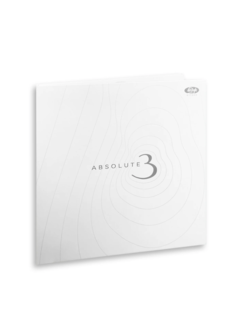 Lisap Absolute 3 Kleurenkaart