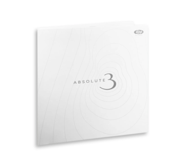 Lisap Milano Absolute 3 Kleurenkaart