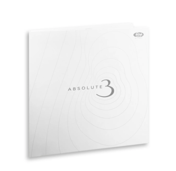 Lisap Milano Absolute 3 Kleurenkaart