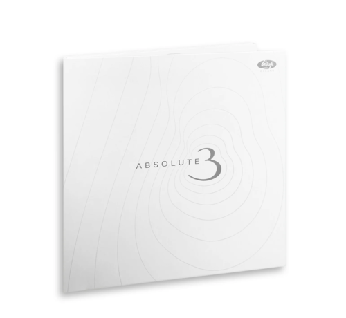 Lisap Absolute 3 Kleurenkaart