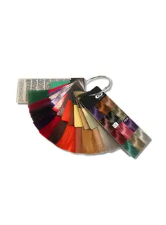 Lisap Milano Refresh Kleurenkaart