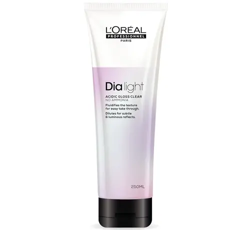L'Oréal Professionnel Dia Light Acidic Gloss Clear 250 ML