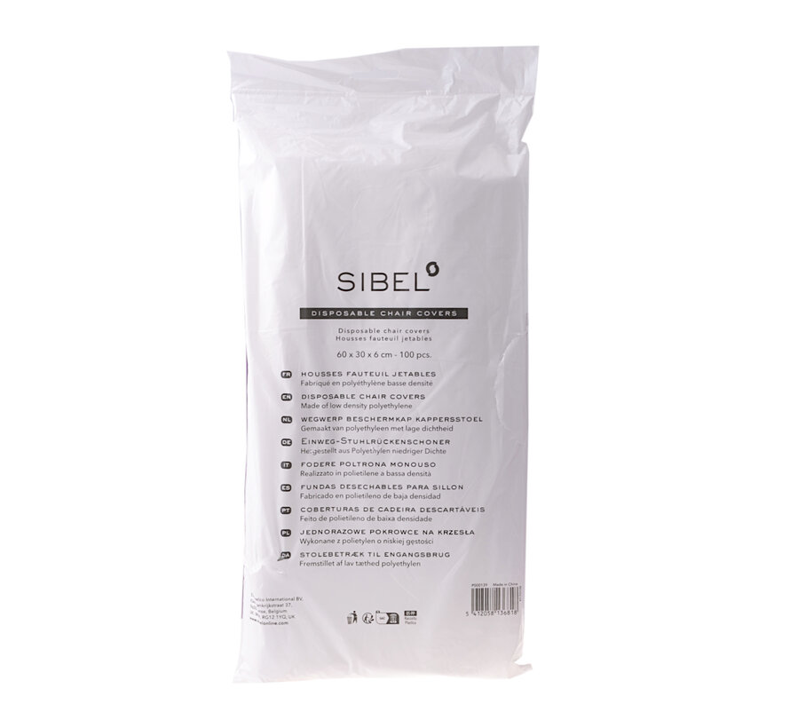 Clean all stoelhoes 100 st.