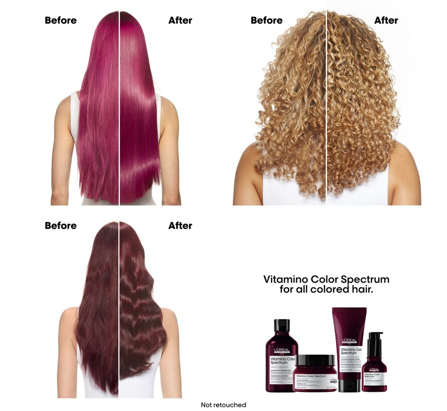 Vitamino Color Spectrum Shampoo 500ml