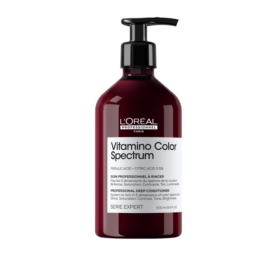 Vitamino Color Spectrum Conditioner  500ml