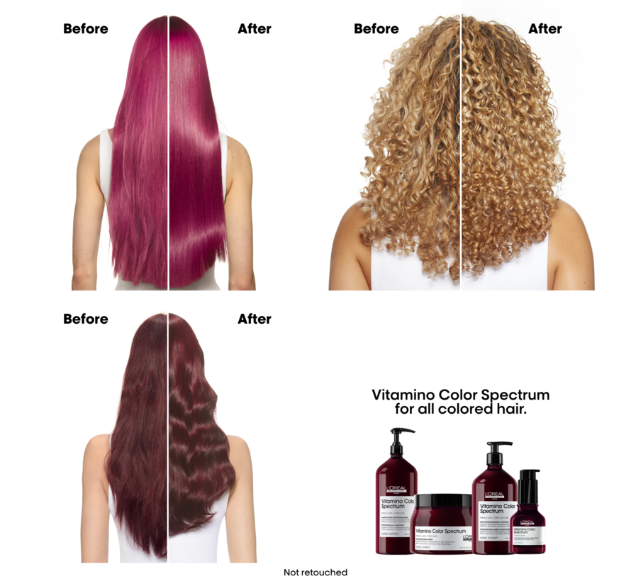 Vitamino Color Spectrum Conditioner  500ml