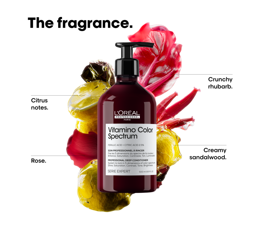 Vitamino Color Spectrum Conditioner  500ml