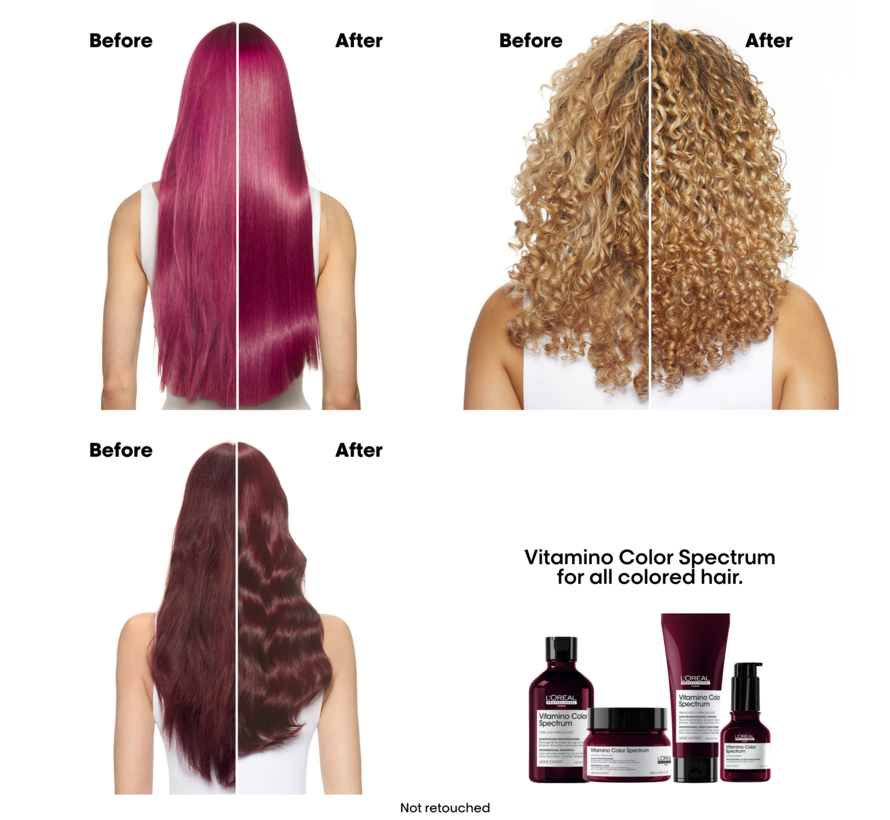 Vitamino Color Spectrum Masker 250ml