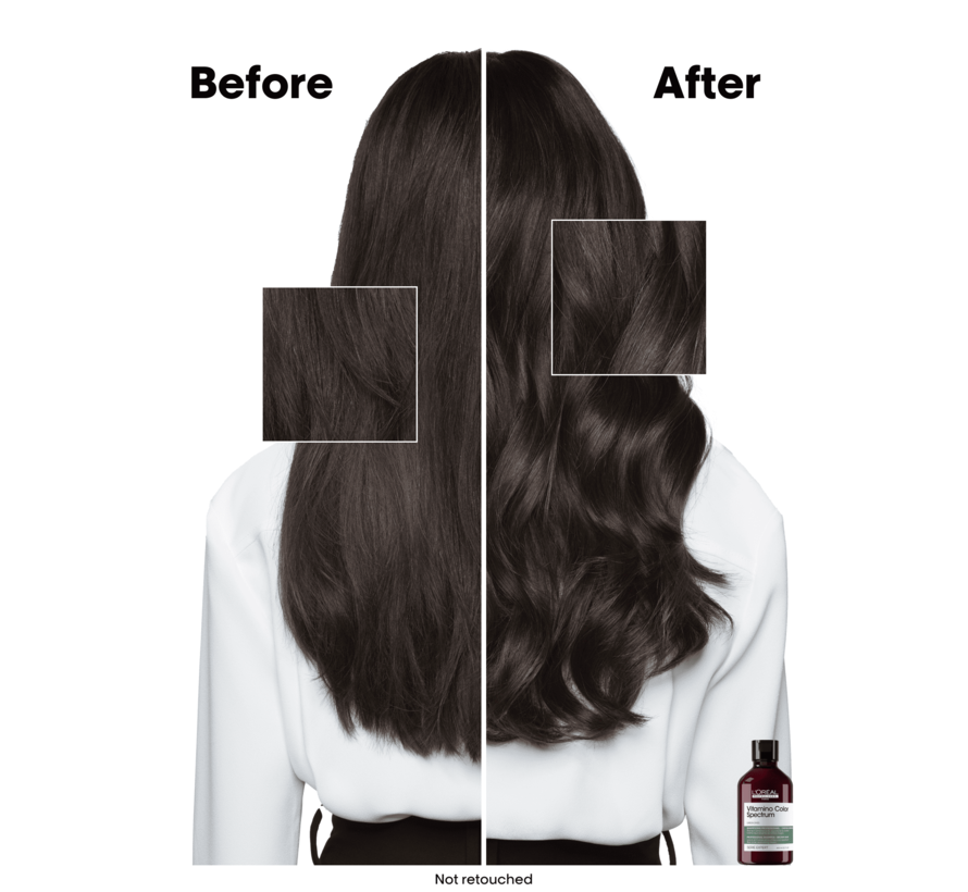 Vitamino Color Spectrum GREEN Shampoo 300ml