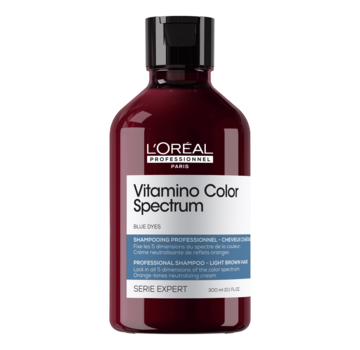 L'Oréal Professionnel Vitamino Color Spectrum BLUE Shampoo 300ml