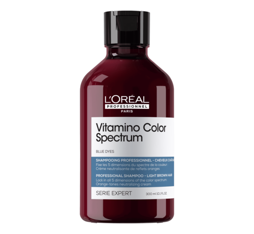L'Oréal Professionnel Vitamino Color Spectrum BLUE Shampoo 300ml
