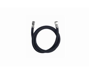 GAMOX Flexibele Slang Nylon Zwart 3/8 - 150cm