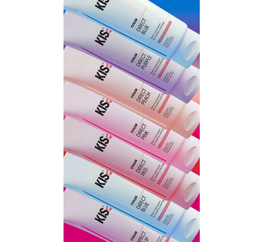 Direct Colors Red 200ml