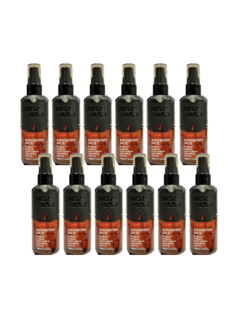 Nish Man Beard and Moustache Care Oil 75ml - 12 STUKS