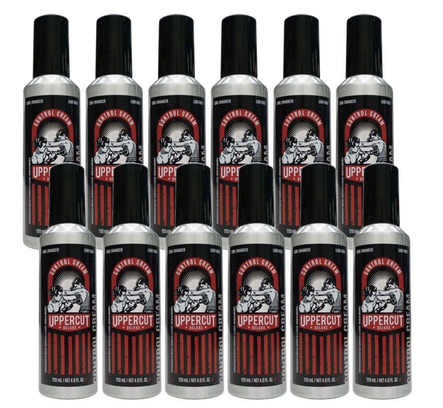 Control Cream 120 ml - 12 STUKS