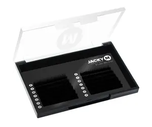 Jacky M C Lash - 0,05 mm - Mix - 10 Strokes