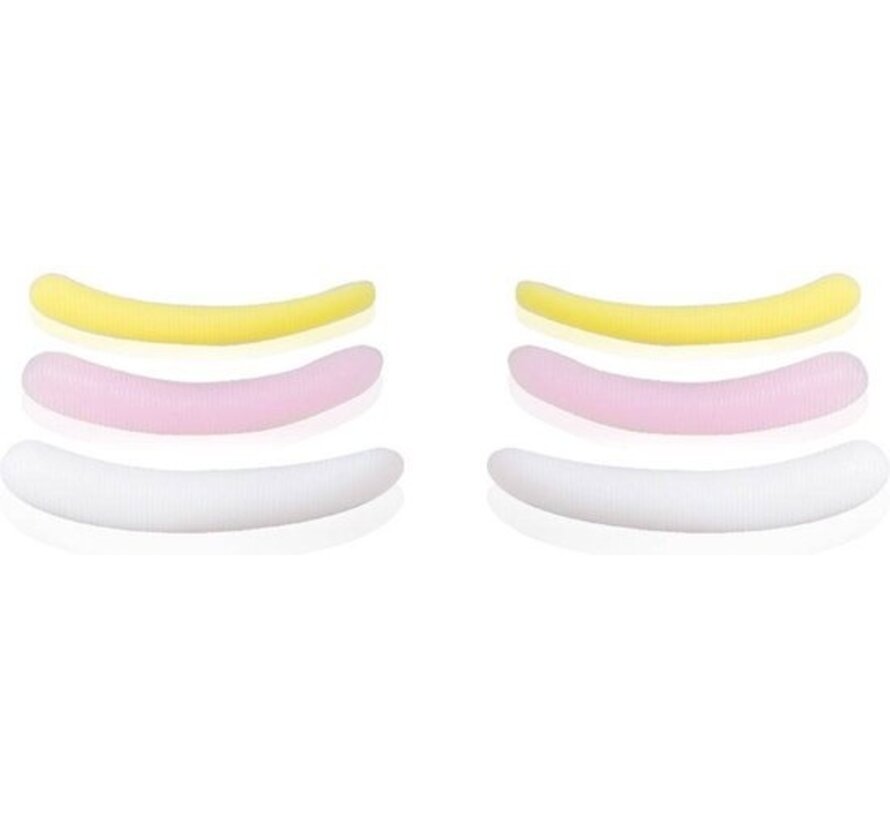 Accessories - Silicone Pads - 3 Pairs