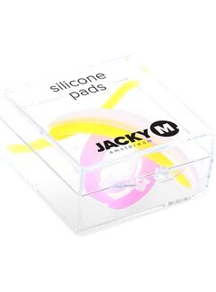 Jacky M Accessories - Silicone Pads - 3 Pairs
